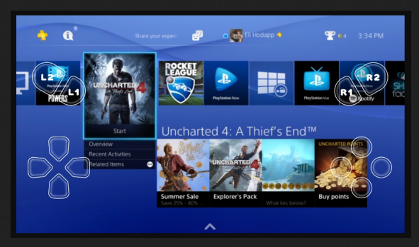 PS4 Emulator Apk Download For Android