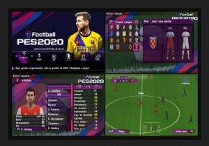 PES 20 ISO: Download PES 2020 PPSSPP File for Android