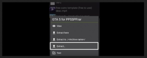 mediafire.com direct link for gta 5 PPSSPP highly compressed iso zip file