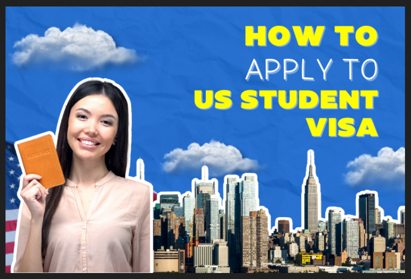 Apply For Your U.S. Student Visa – International Student