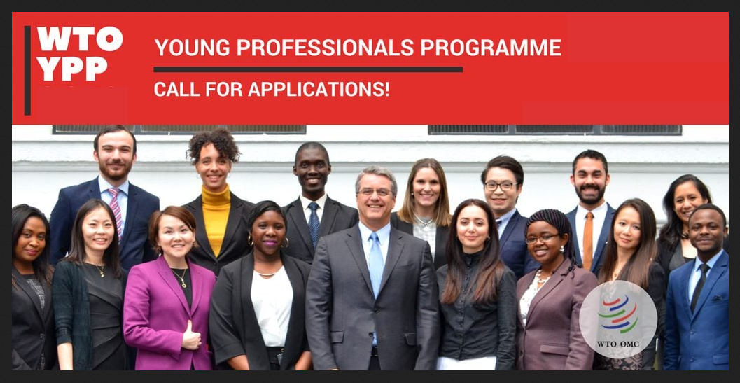 World Trade Organization Young Professionals Program, 2023