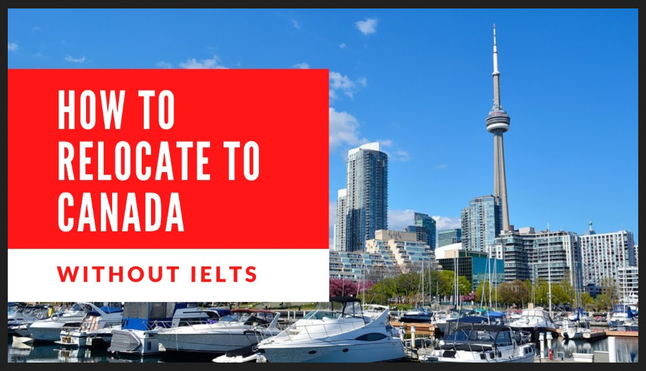 How To Study in Canada Without IELTS