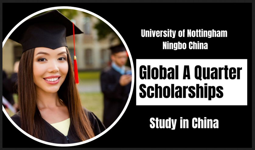 Nottingham Global Scholarships