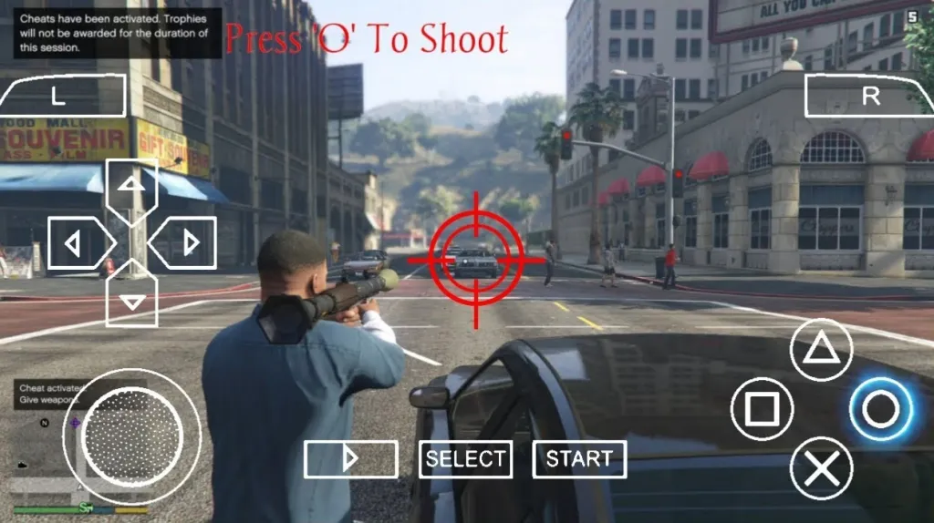 Download GTA 5 PPSSPP 2025 – Get the Best PSP Experience
