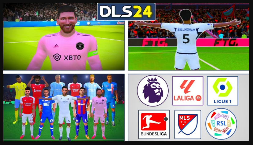 Dream League Soccer 2024