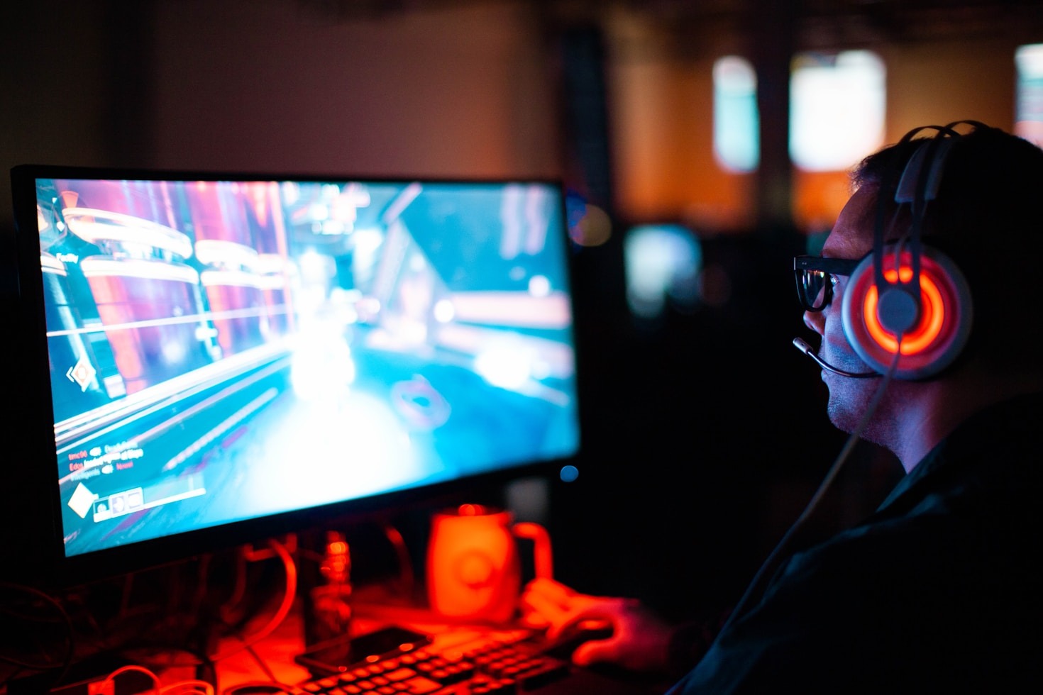 Balancing Gaming and Career Progression